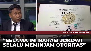 Download lagu Roy Suryo Cs Berharap Polisi Tunjukkan Ijazah Asli Jokowi di Gelar Perkara Khusus | AKIP tvOne mp3 Download lagu Roy Suryo Cs Berharap Polisi Tunjukkan Ijazah Asli Jokowi di Gelar Perkara Khusus | AKIP tvOne mp3