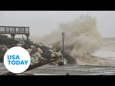 More rain expected after unrelenting wave of storms in California USA TODAY