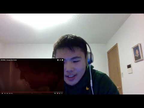 DZIARMA - Drzazga feat. Hodak | REACTION (Reacting To Polish Music)