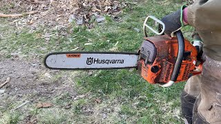 Druga industrijska oprema Husqvarna 181 SG | Slika 4 - Machineryline