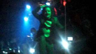 Kill Hannah Sick Boy Dec 18 2009 Chicago