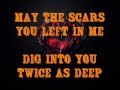 AFI - Heart Stops (Lyrics) 