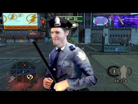 Precinct Liability - Jerma Plays True Crime: New York City (Long Edit)