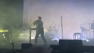 Nine Inch Nails - Branches/Bones - Bakersfield, CA - 07/19/17 - Rabobank Arena - (debut in HD 1080p)