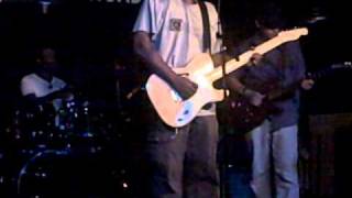 Jay Blues Band @ Tobacco Road jamming