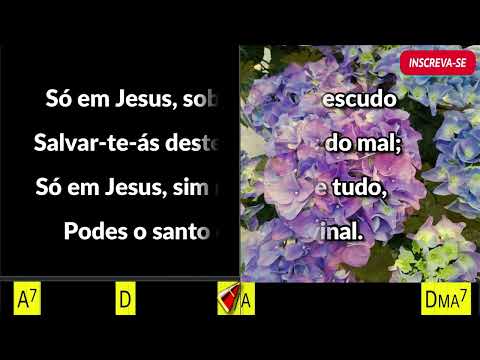 Só Em Jesus - Harpa Cristã
