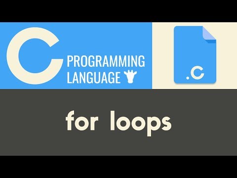 Learn For Loops | C | Tutorial 24 - Mind Luster