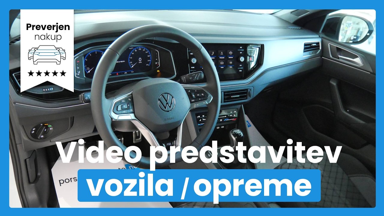 Volkswagen Taigo 1.0 TSI 4Joy - TAKOJ NA VOLJO