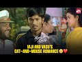 Chaya Singh Dhanush S Funny Possessive Love Scene Thiruda Thirudi Sun NXT