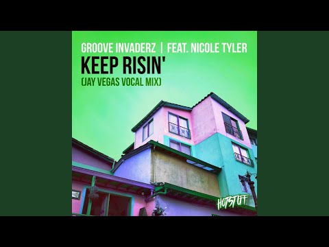 Keep Risin' (Jay Vegas Vocal Mix)