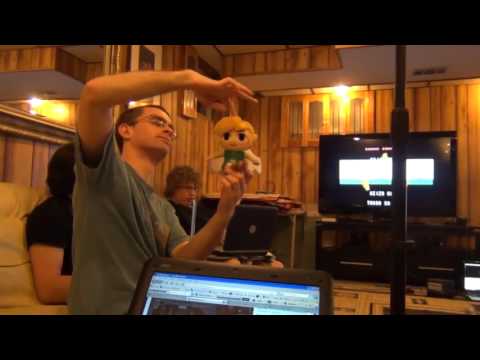 ZD Marathon 2012 - Singing and Dancing