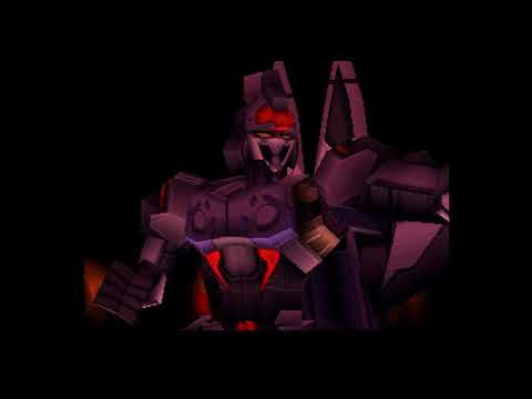 Xenogears Gameplay (PS1) 1080p HD No Commentary