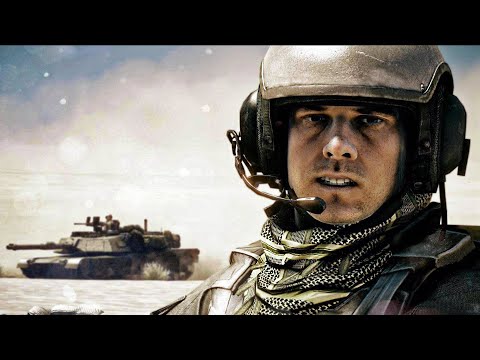 BATTLEFIELD 3 - Historia Completa en Español - PC [4K 60fps]