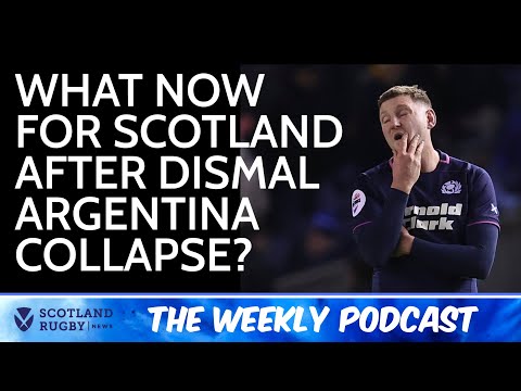Scotland vs Argentina: Where did it all go so wrong?