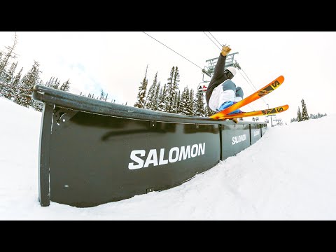 SHREDFLIX - Salomon Saves the Day