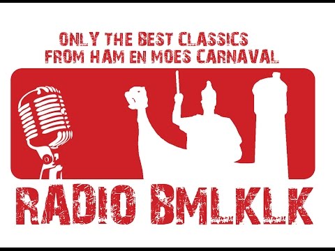 RADIO BMLKLK - KV 't Hams Laweit - Hamtasia (2017)