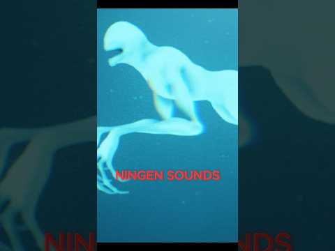 Terrifying ocean sounds #trevorhenderson #bloop #ningen #seaeater #deepsea #horror #thalassophobia
