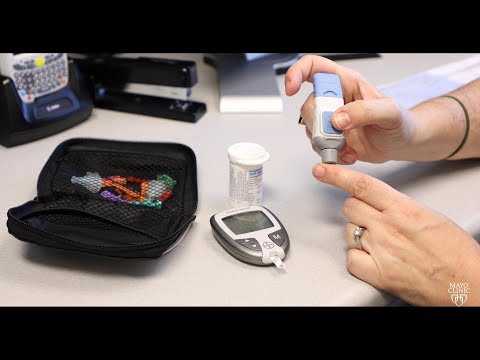 Mayo Clinic Minute: Advancing technology making Type 1 diabetes management easier