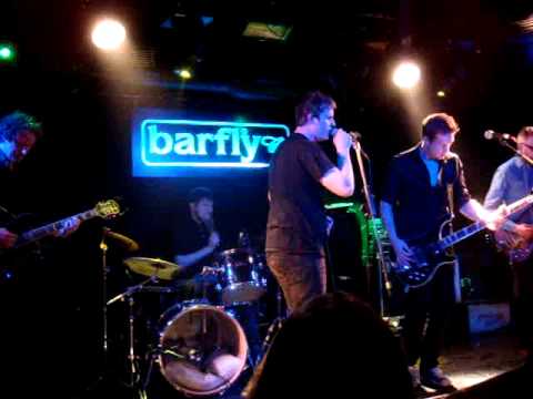The Domino State - Your Love, at Barfly, Apr 13