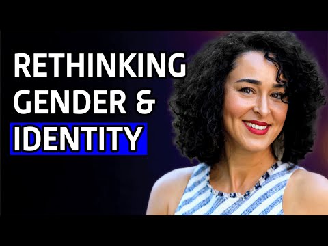 Sasha Ayad — wat iedereen fout begrijpt over gender