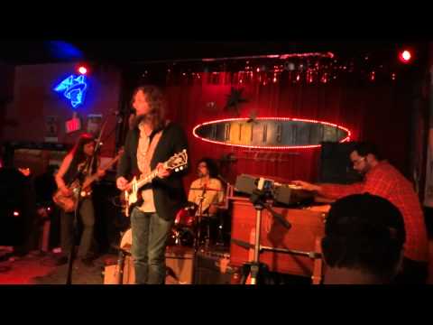 Rich Robinson Band - SXSW 2014 - at the Continental Club - March 14, 2014
