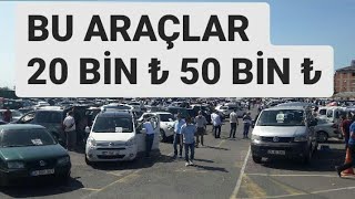 PAZARLARIN EN UCUZ ARABALARI / İSTANBUL OTO PAZARI  #  SAHİBİNDEN SATI