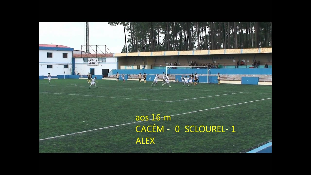 Cacém 0 Lourel  2