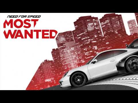 NFS Most Wanted 2012 (Soundtrack) - 6. Beware of Darkness - Howl
