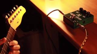 Video thumbnail for Heavy Electronics - Radio Havana - Demo by Alberto Barrero by Alberto Barrero