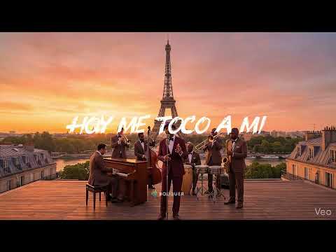 SOLO HAY UN GANADOR - (cover salsa BouquerMusic)