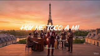 SOLO HAY UN GANADOR - (cover salsa BouquerMusic)