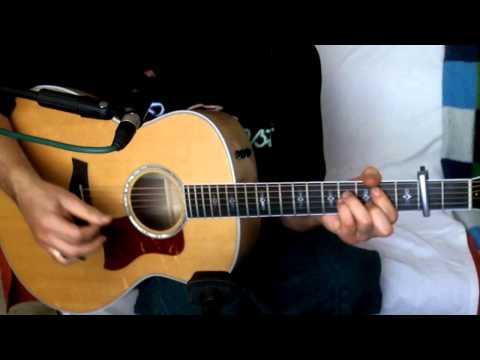 Demo (Letzter Tag) ~ Herbert Grönemeyer ~ Cover Taylor 618e Grand Orchestra First Edition