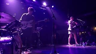 Chairlift - Bruises [Live at Brighton Music Hall]