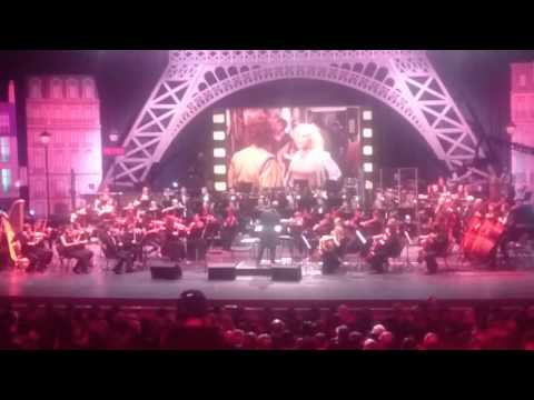 Vladimir Cosma music at tbilisi concert hall!