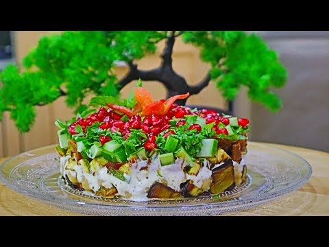 Arabic Salad Fatteh | Easy Lebanese fatteh with chickpeas | New Fatteh recipe by Chef Basharat Balti