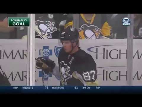 Tyler Seguin gives Dallas Stars a lead with 3.9 seconds to overtime