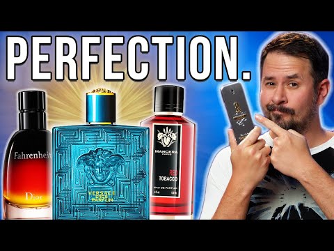 10 Fragrances I’d Give a Perfect 10 – No Questions Asked