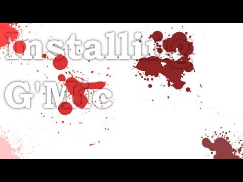 comment installer ufraw pour gimp