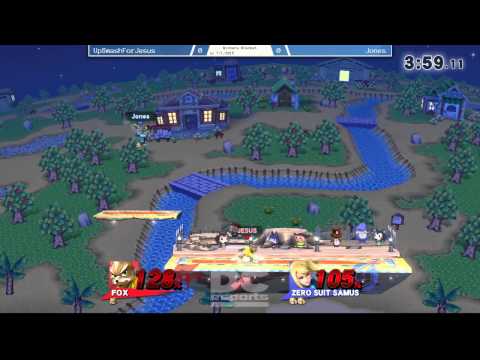 CFAS Wednesdays (07/01/2015) - WR1 - Jones vs. UpSmashForJesus
