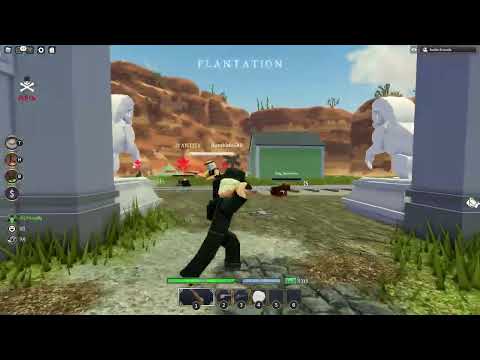 The Navy Revolver is very RNG in The Wild West..