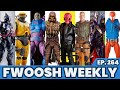 Weekly Ep264 Marvel Legends G I Joe Star Wars DC Spawn Rumble Society Critical Role More