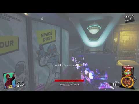Call of Duty®: Infinite Warfare zombies in spaceland pt 15