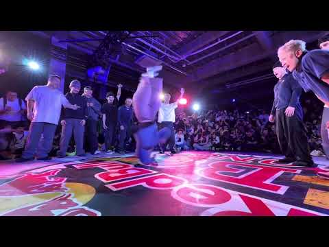 TEAM JAPAN VS RED BULL BC ONE ALL STAR | RED BULL BC ONE WORLD FINAL TOKYO 2025