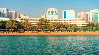 Видео об отеле   Le Meridien Abu Dhabi, 0