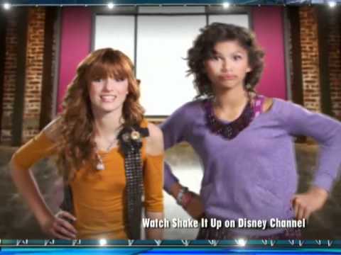 Ultimate Dance-Off Weekend - Disney Channel's Make Your Mark -  Shake It Up Edition