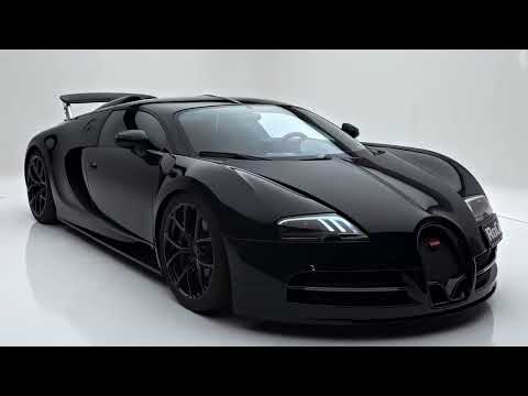 MANSORY BUGATTI VEYRON SAPPHIRE