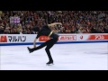 Boyang JIN 2016 World Championships LP CBC