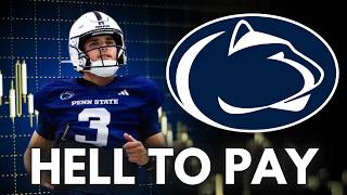 Penn State Insider Just LEAKED Something Surprising That Happened in Fall Camp