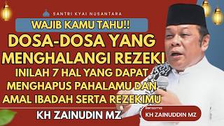 Download lagu ZAINUDDIN MZ'S LECTURE - SINS THAT OBSTRUCT PROVISION AND ERASE WORSHIP DEEDS LECTURE BY KH ZAINU... mp3