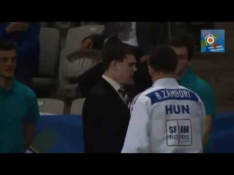 European Open Men - Prague 2014 - Commented Day1 Finals